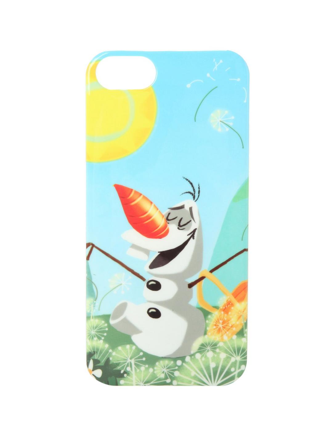 Disney Frozen Olaf iPhone 5/5S Case, , hi-res