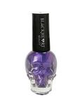 Blackheart Beauty Purple Metallic Nail Polish, , hi-res