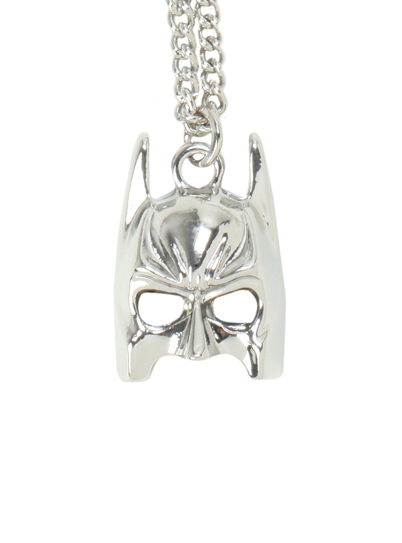 DC Comics Batman Mask Necklace, , hi-res