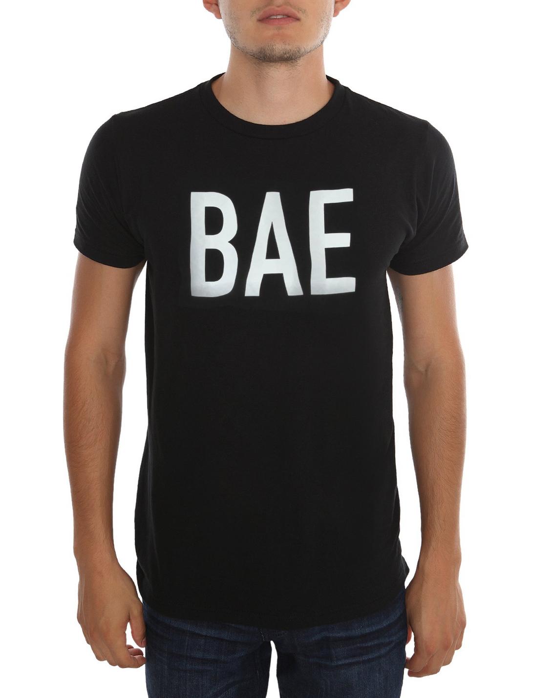 BAE T-Shirt, BLACK, hi-res
