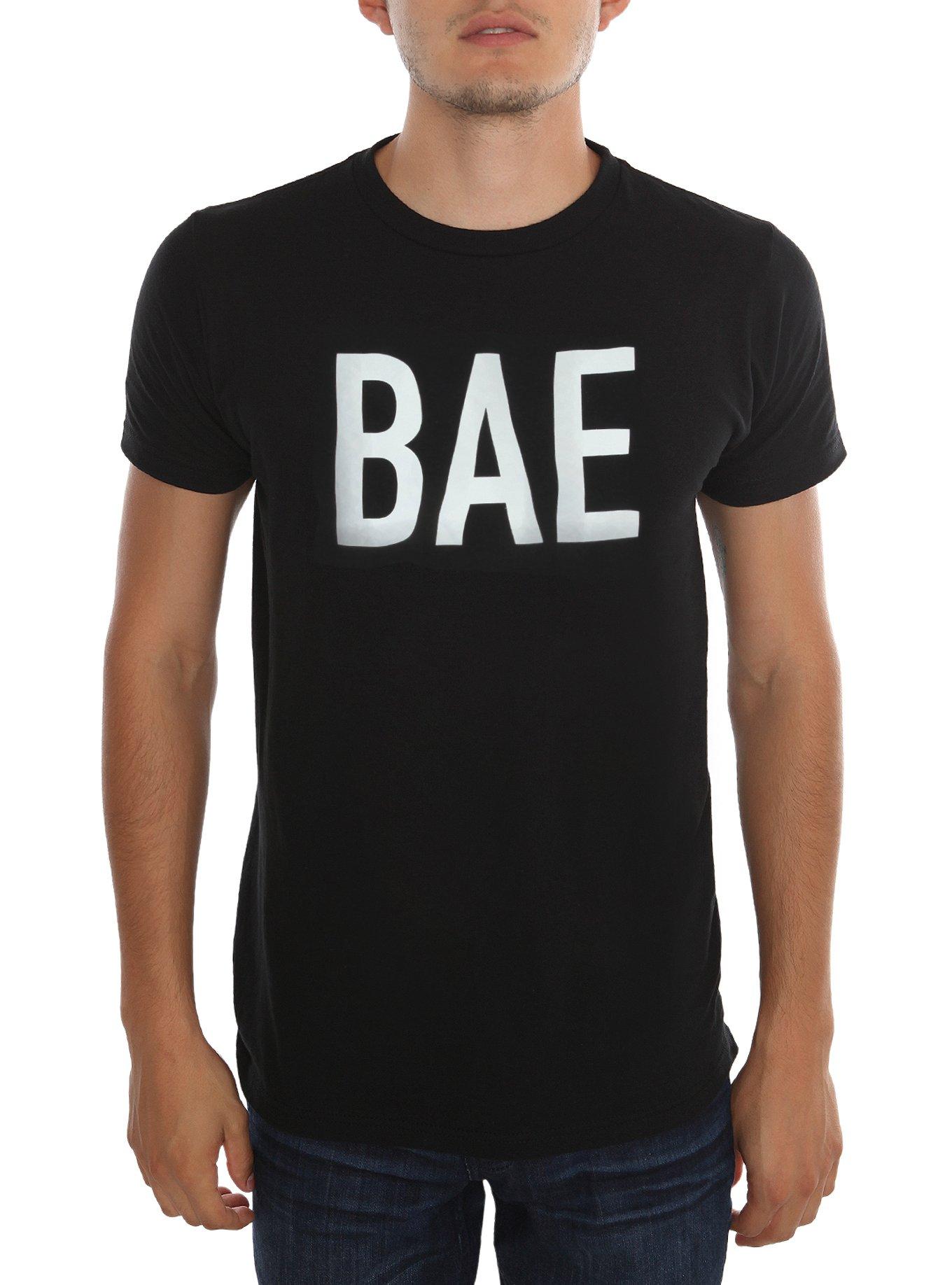 BAE T-Shirt, BLACK, hi-res