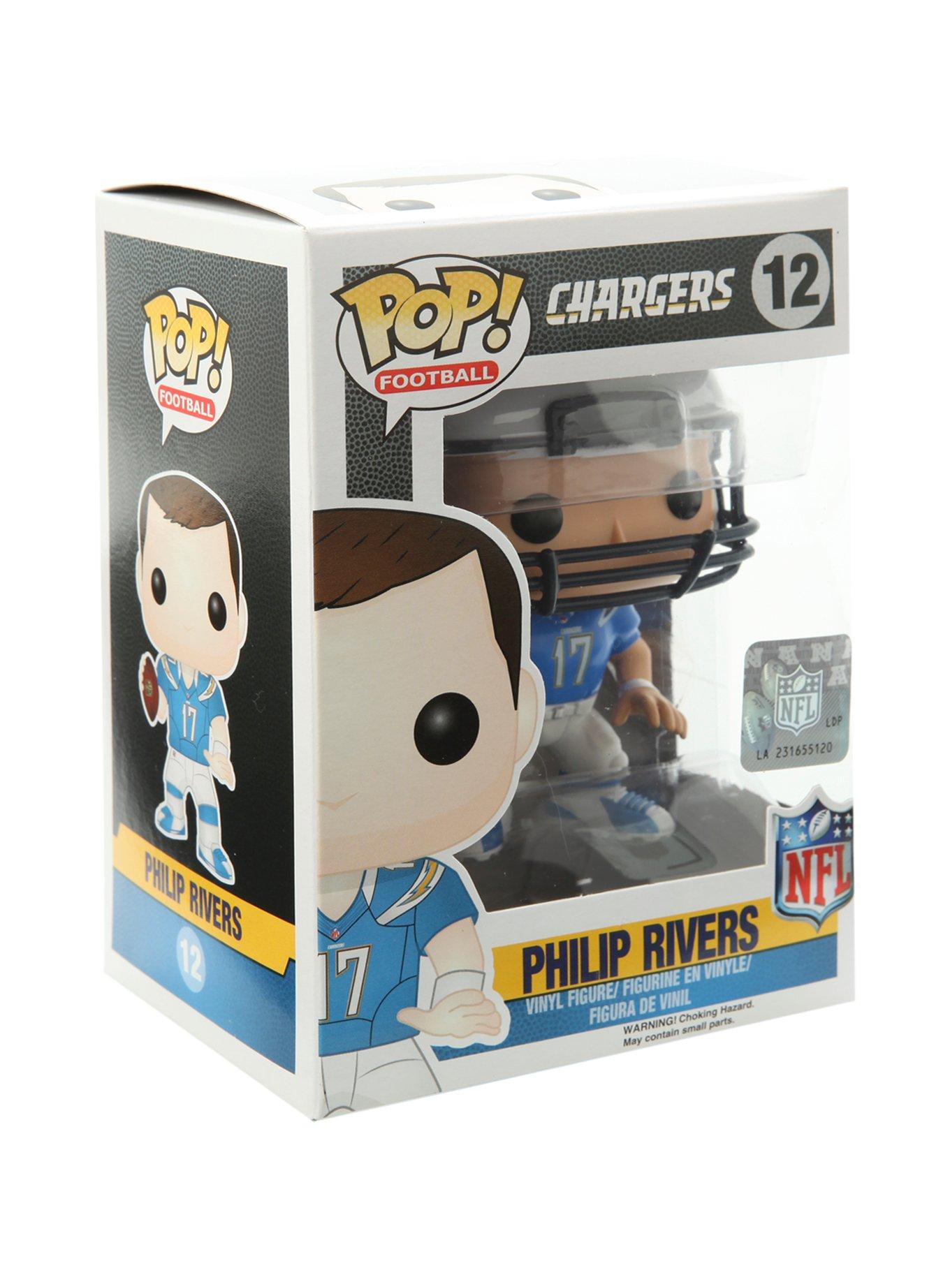 Funko Pop! NFL Phillip Rivers Vinyl Figure