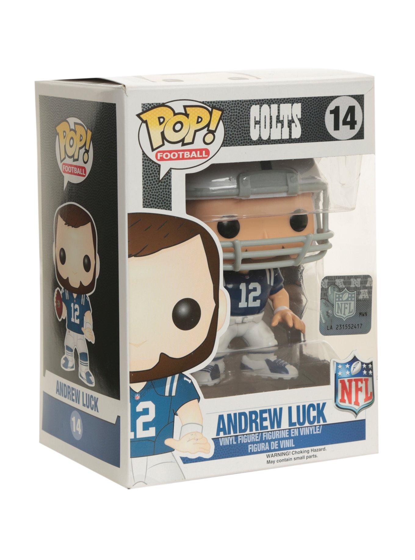 Funko Pop! NFL Andrew Luck Vinyl Figure, , hi-res