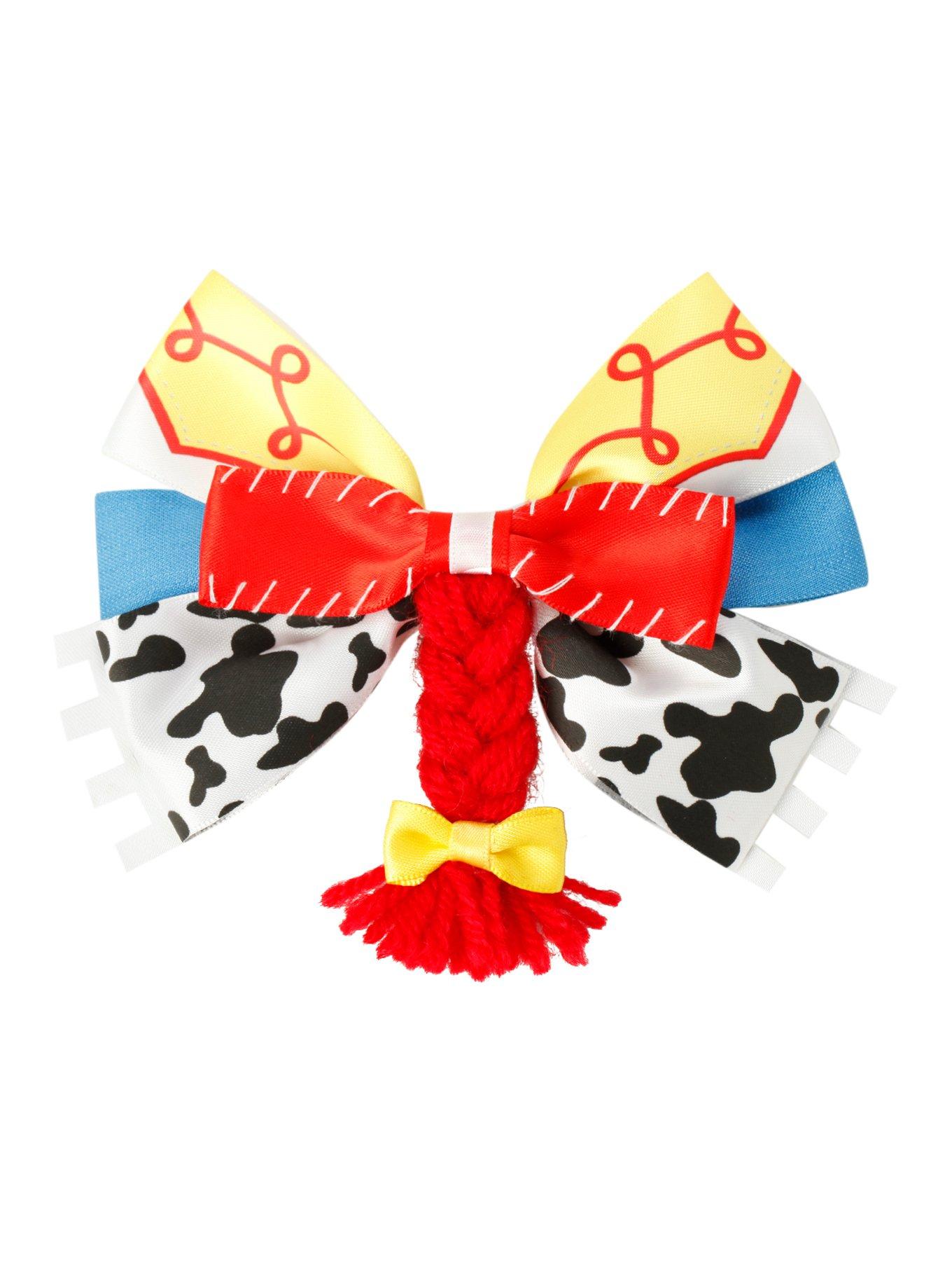 Disney Toy Story Jessie Cosplay Hair Bow, , hi-res