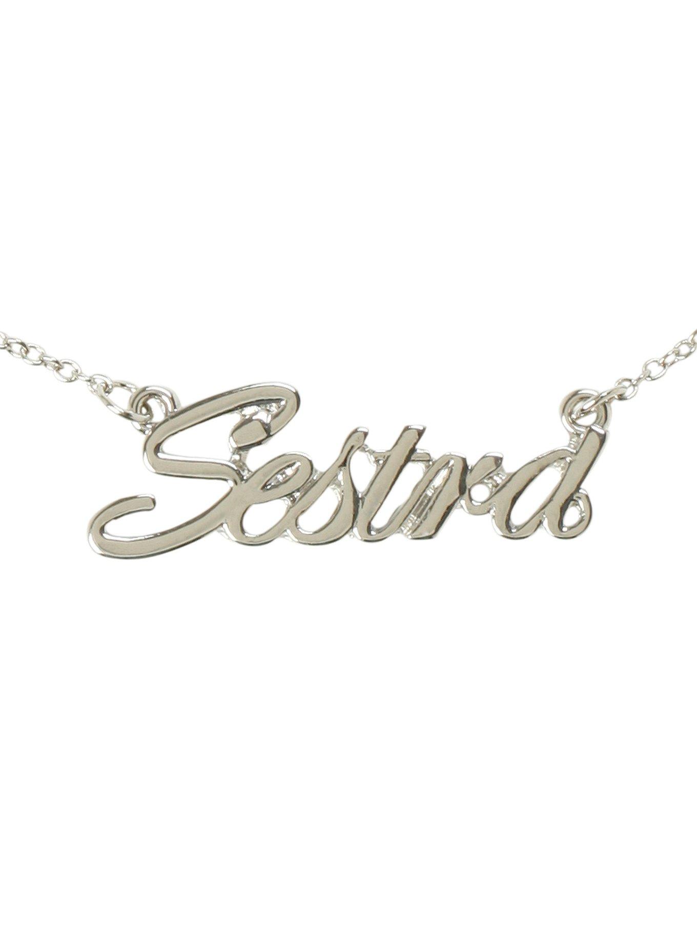 Orphan Black Sestra Necklace, , hi-res