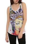 Ghost Town Off With Her Head Sublimation Girls Tank Top, , hi-res