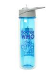 Doctor Who Wibbly Wobbly Timey Wimey Tritan Water Bottle, , hi-res