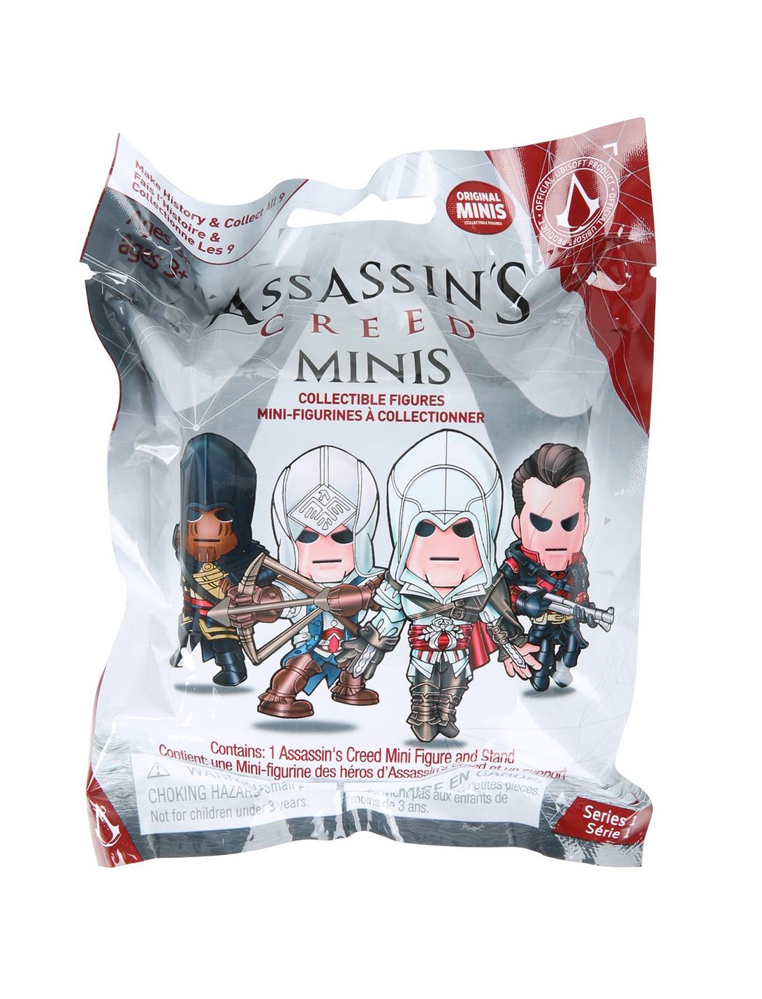 Assassin's Creed Original Minis Blind Bag Figure, , hi-res