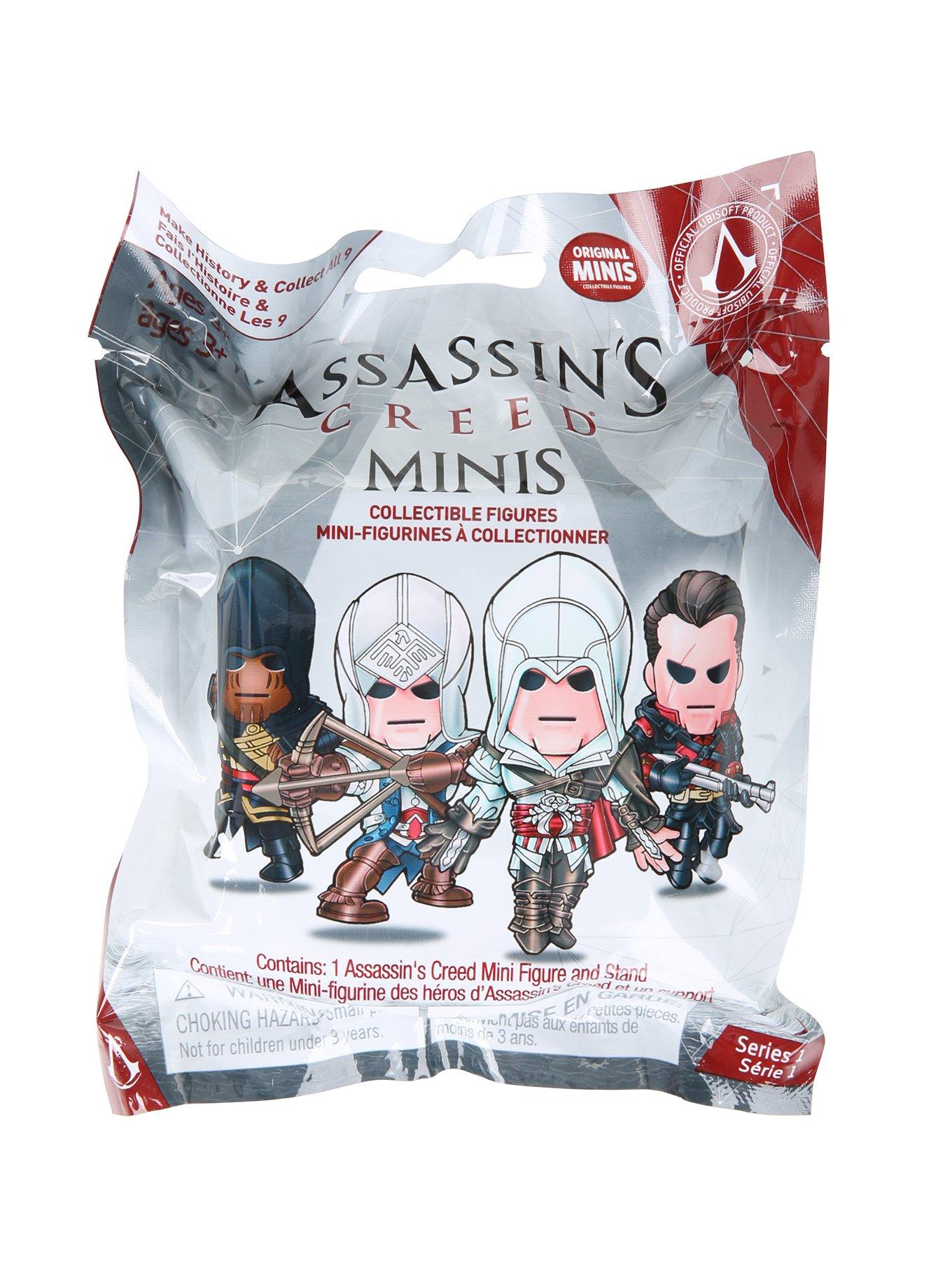 Assassin's Creed Original Minis Blind Bag Figure, , hi-res