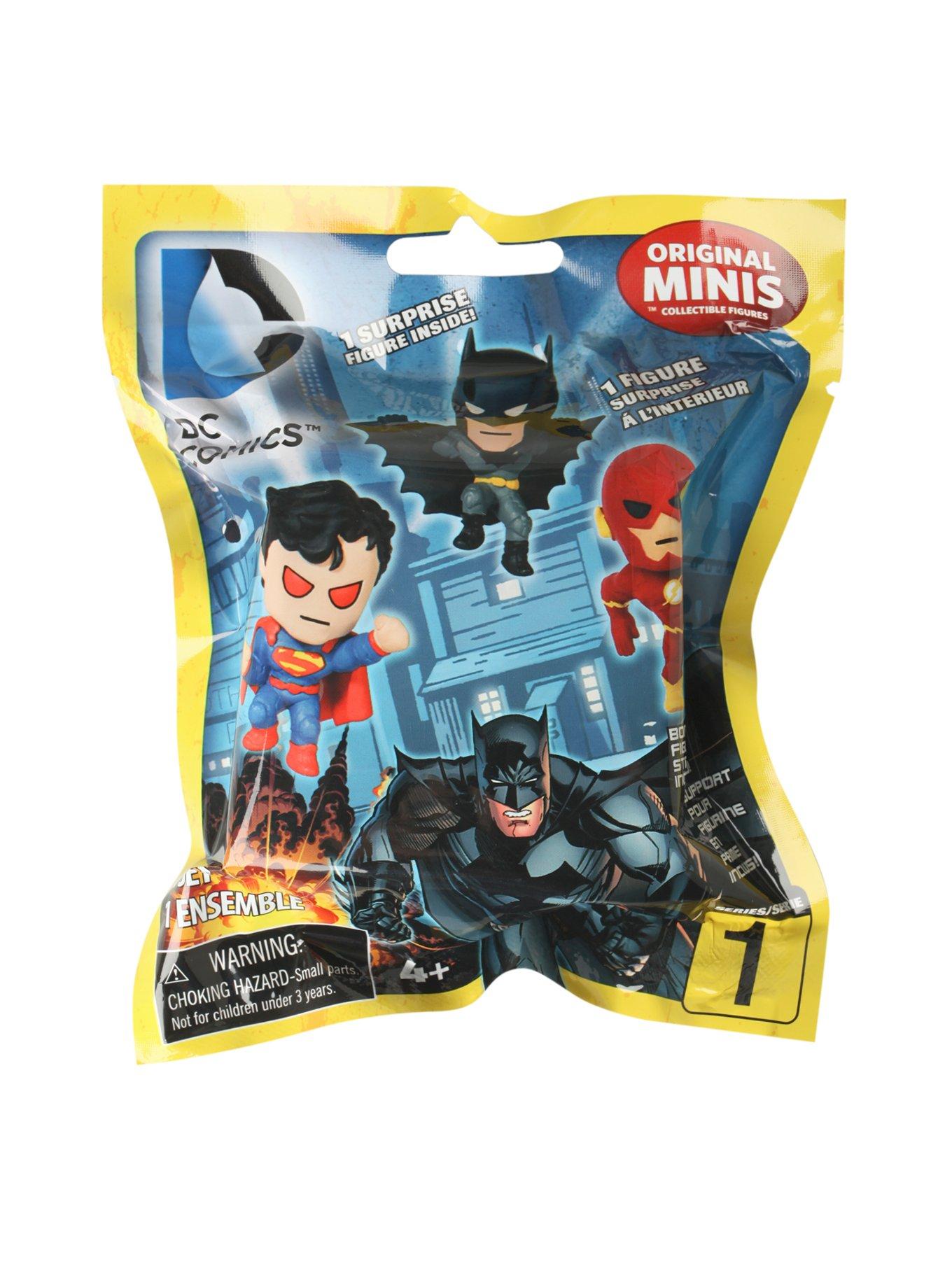 DC Comics Original Minis Blind Bag Figure, , hi-res