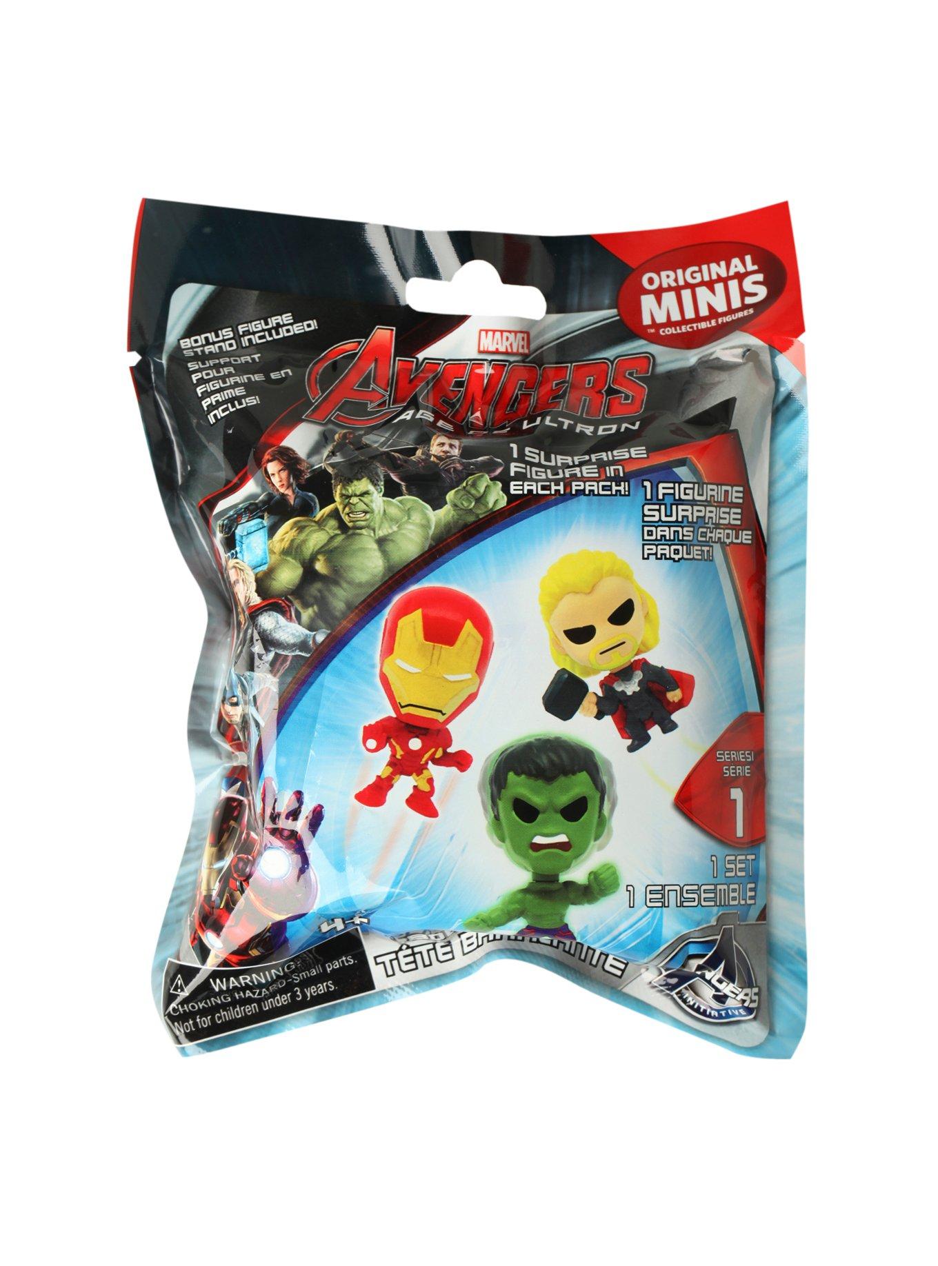 Marvel Avengers: Age Of Ultron Original Minis Blind Bag Figure, , hi-res