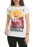 Nicki Minaj Ninja Girls T-Shirt, BLACK, hi-res
