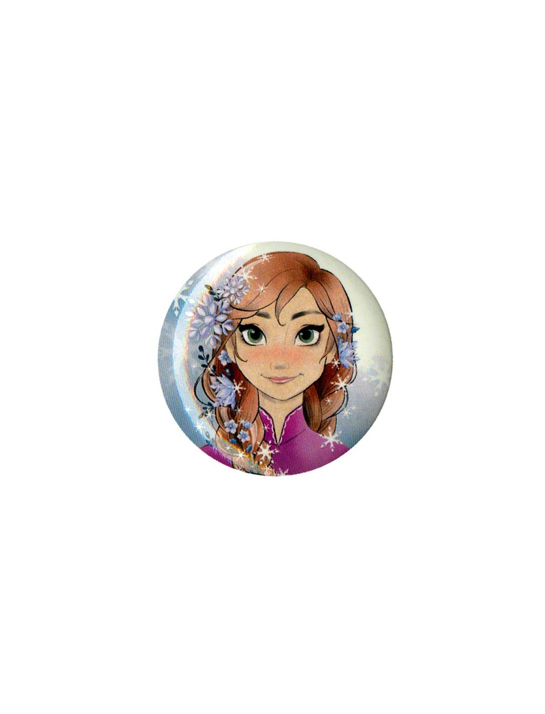 Disney Frozen Anna Snowflake Pin, , hi-res