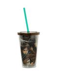Attack On Titan Scouts Acrylic Travel Cup, , hi-res