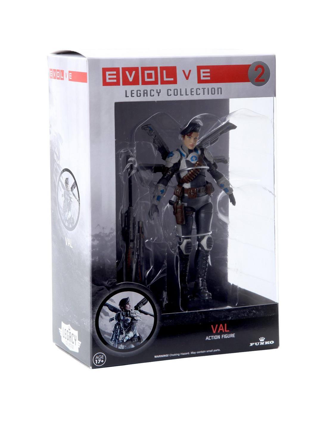 Funko Evolve Val Legacy Collection Action Figure, , hi-res
