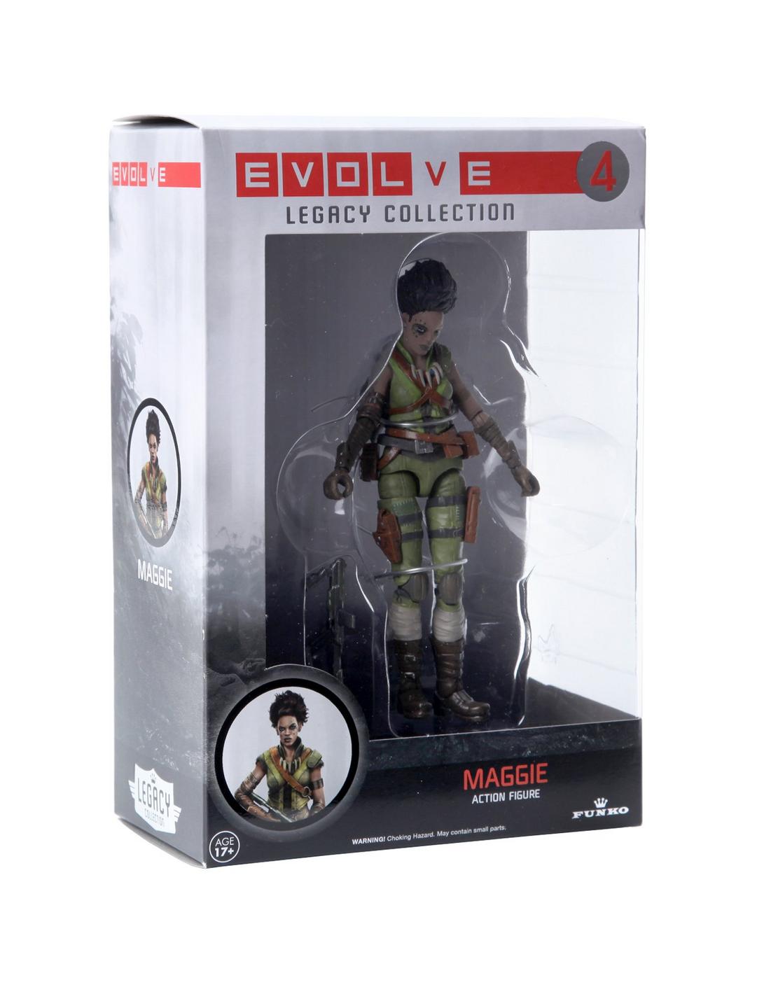 Funko Evolve Maggie Legacy Collection Action Figure, , hi-res