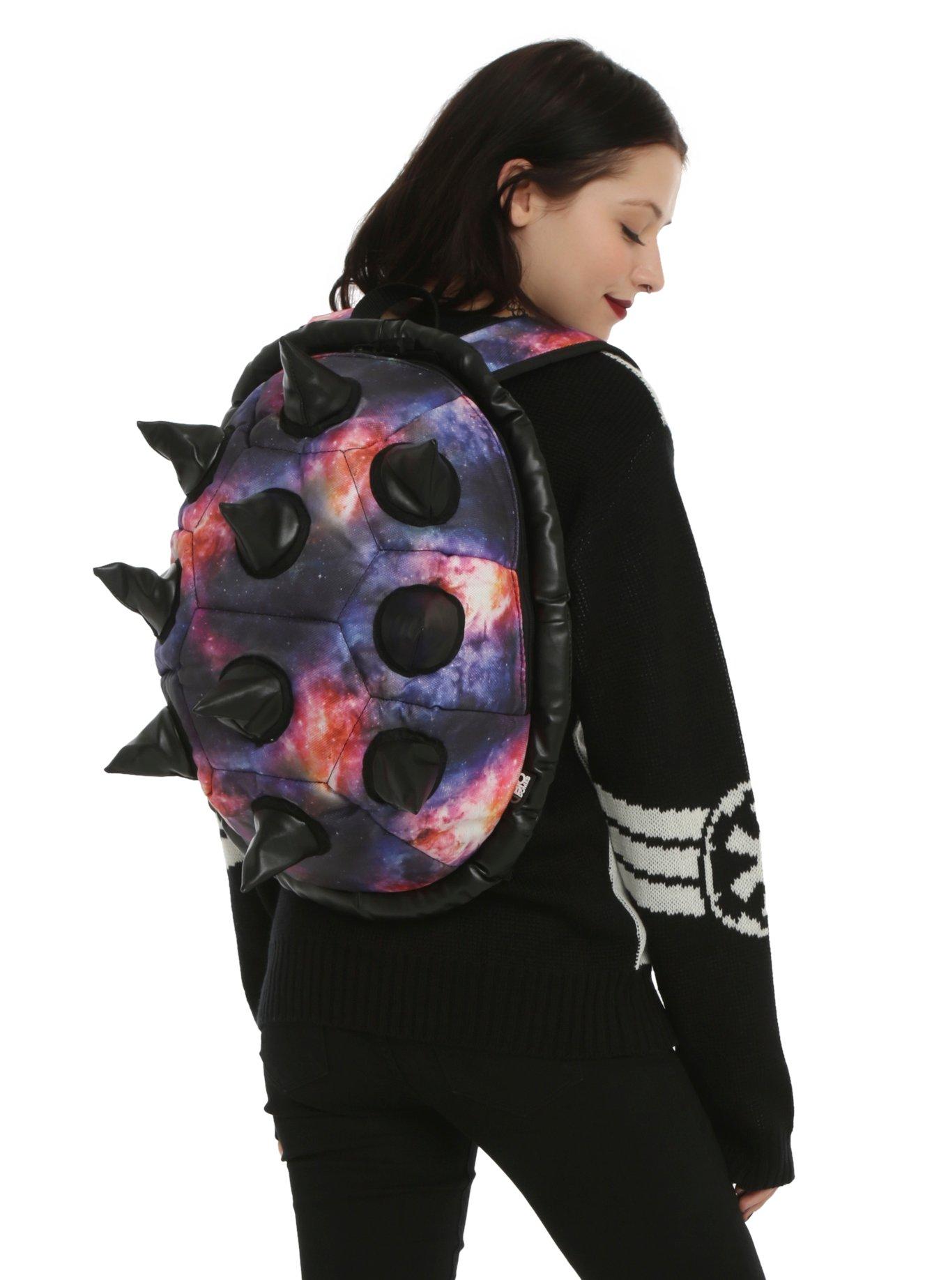 Turtle backpack cheap with spikes