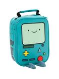 Adventure Time BMO Lenticular Lunch Box Cooler Bag, , hi-res