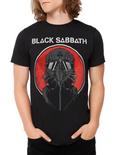 Black Sabbath Pilot T-Shirt, BLACK, hi-res