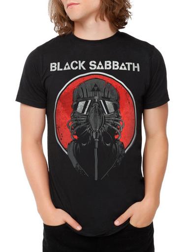 Black Sabbath Tシャツ L 2002 Junya Watanabe MAN eYe Black Sabbath T-Shirt | Male | SVD USA