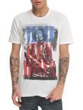 Jimi Hendrix Text Overlay T-Shirt, , hi-res