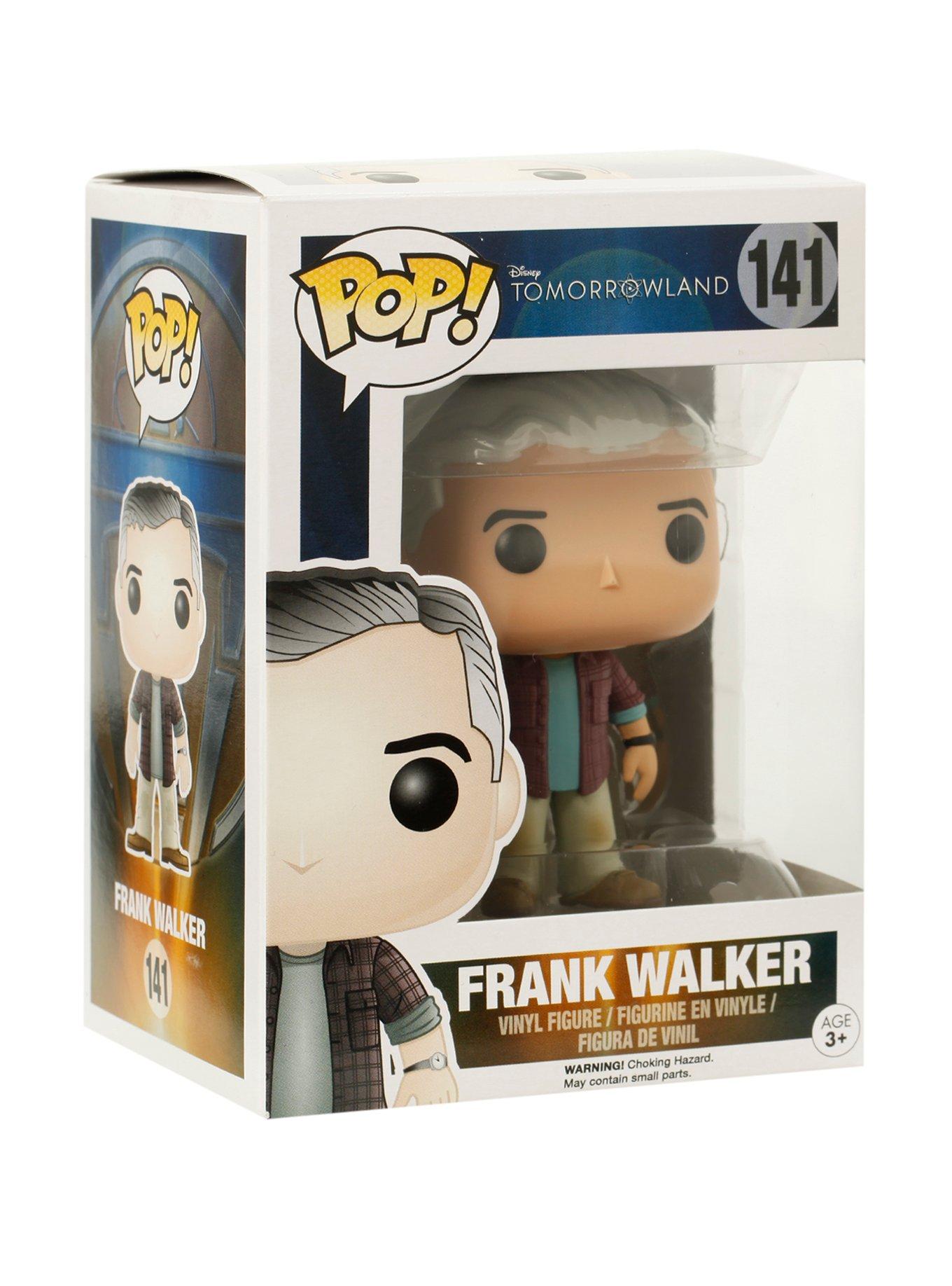 Funko Disney Tomorrowland Pop! Frank Walker Vinyl Figure, , hi-res