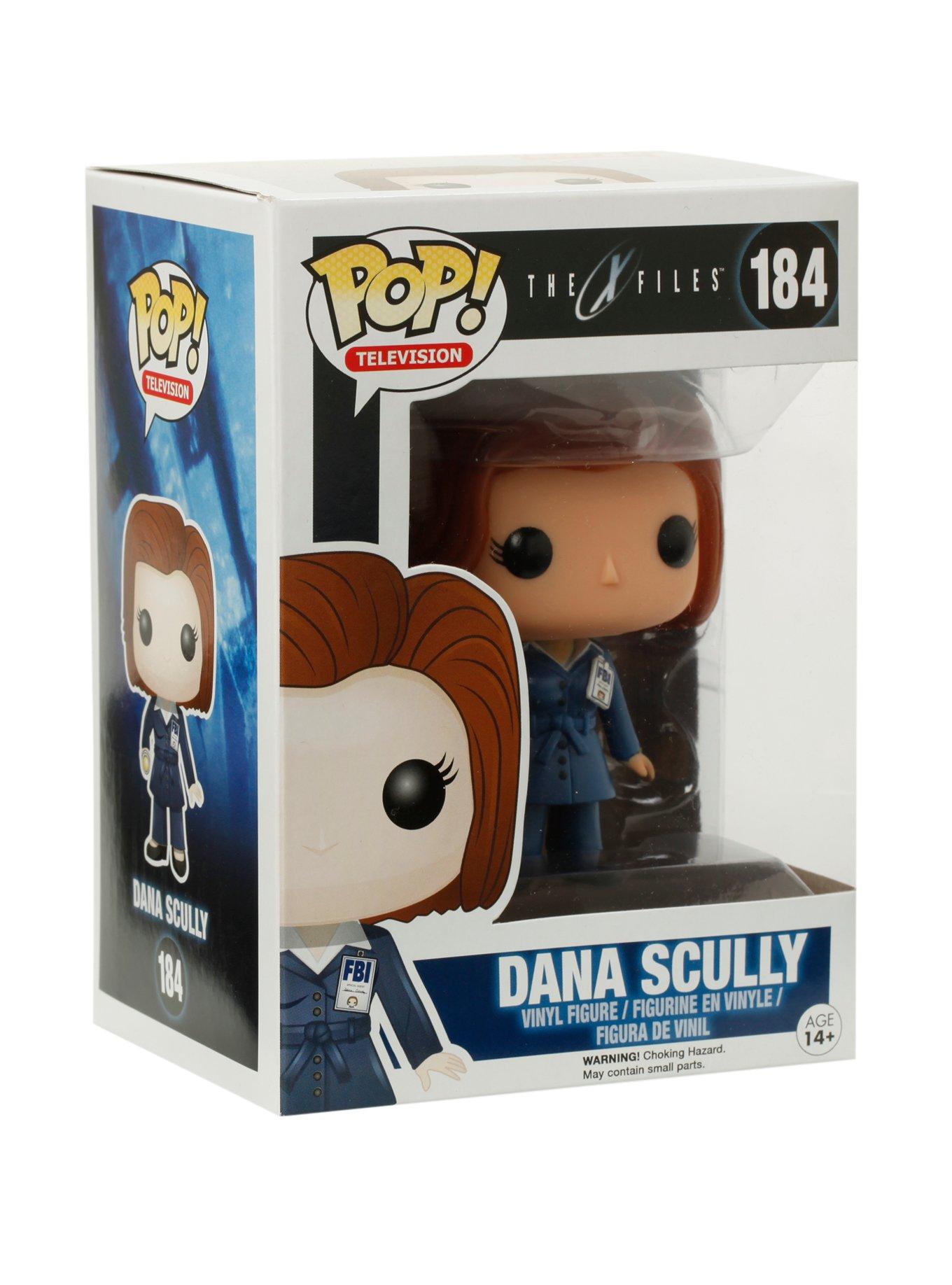 Funko The X-Files Pop! Dana Scully Vinyl Figure, , hi-res