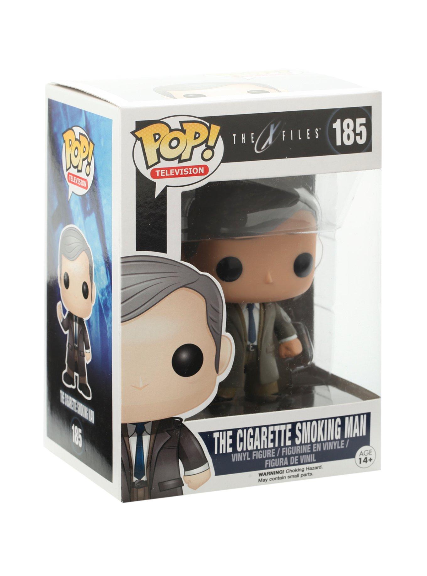 Funko The X Files Pop! Television The Cigarette Smoking Man Vinyl Figure, , hi-res