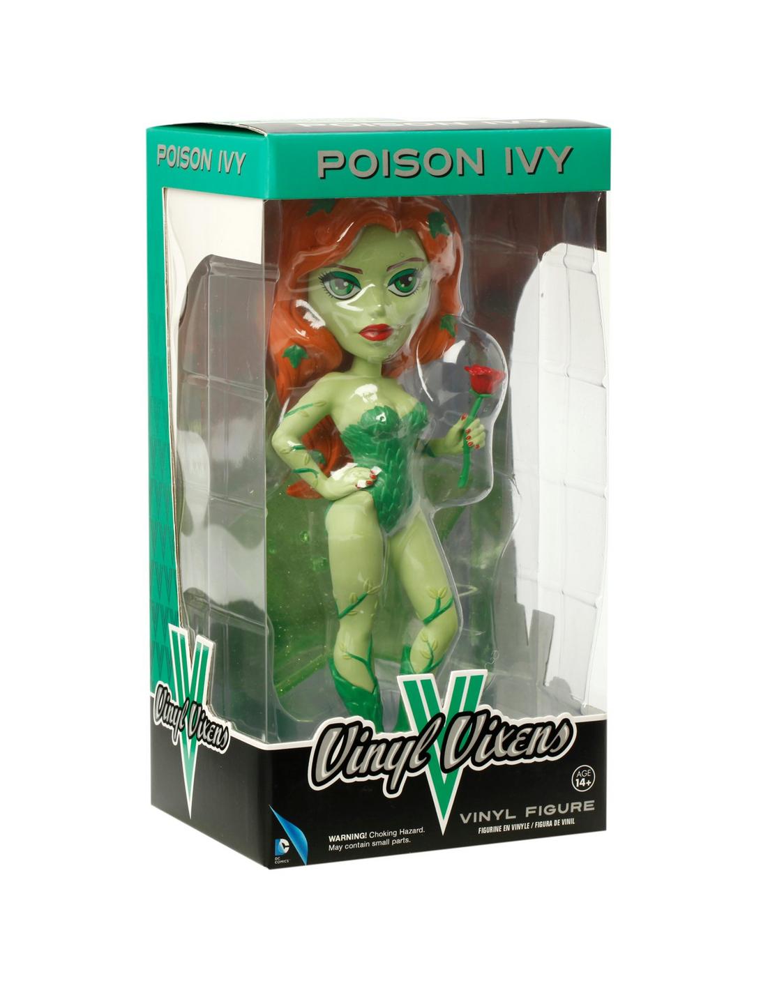 Funko DC Comics Vinyl Vixens Poison Ivy Figure, , hi-res