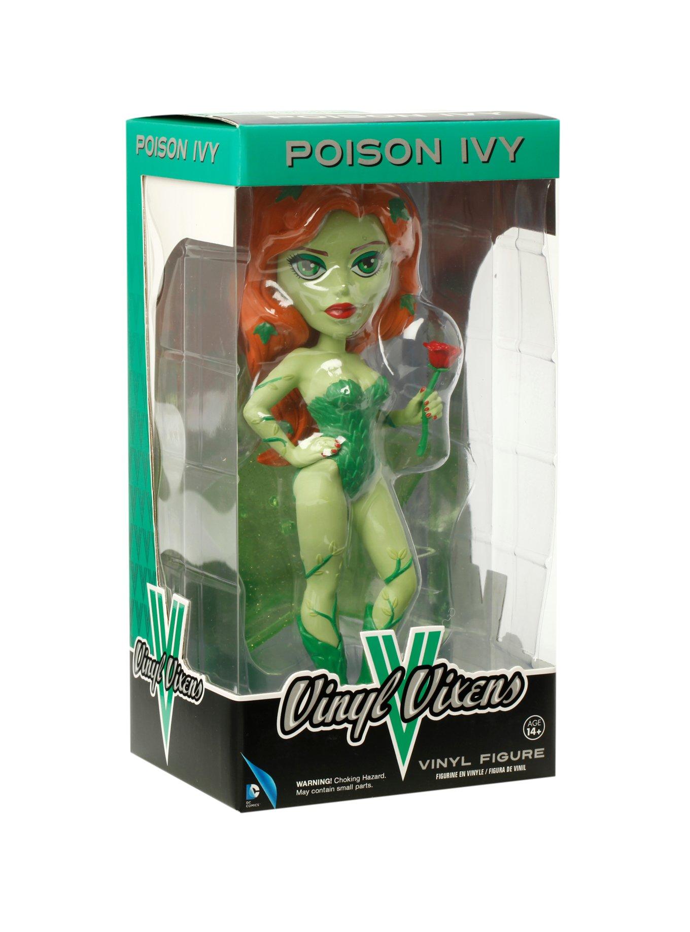 Funko DC Comics Vinyl Vixens Poison Ivy Figure, , hi-res