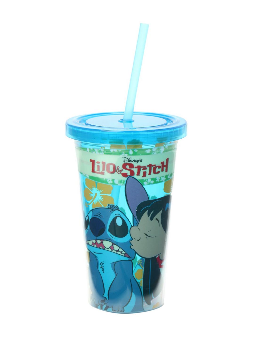 Disney Lilo & Stitch Acrylic Travel Cup, , hi-res