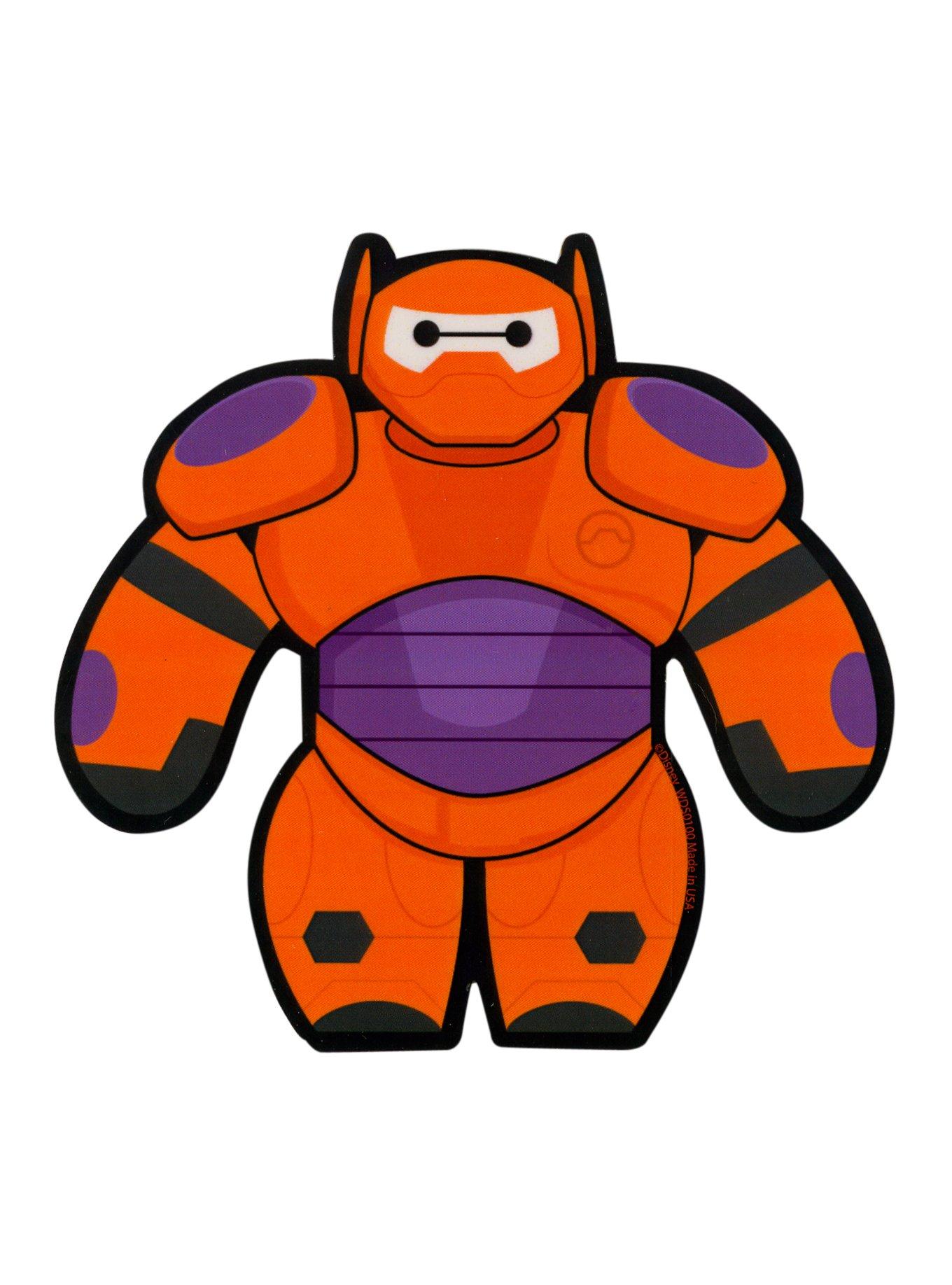 baymax armor