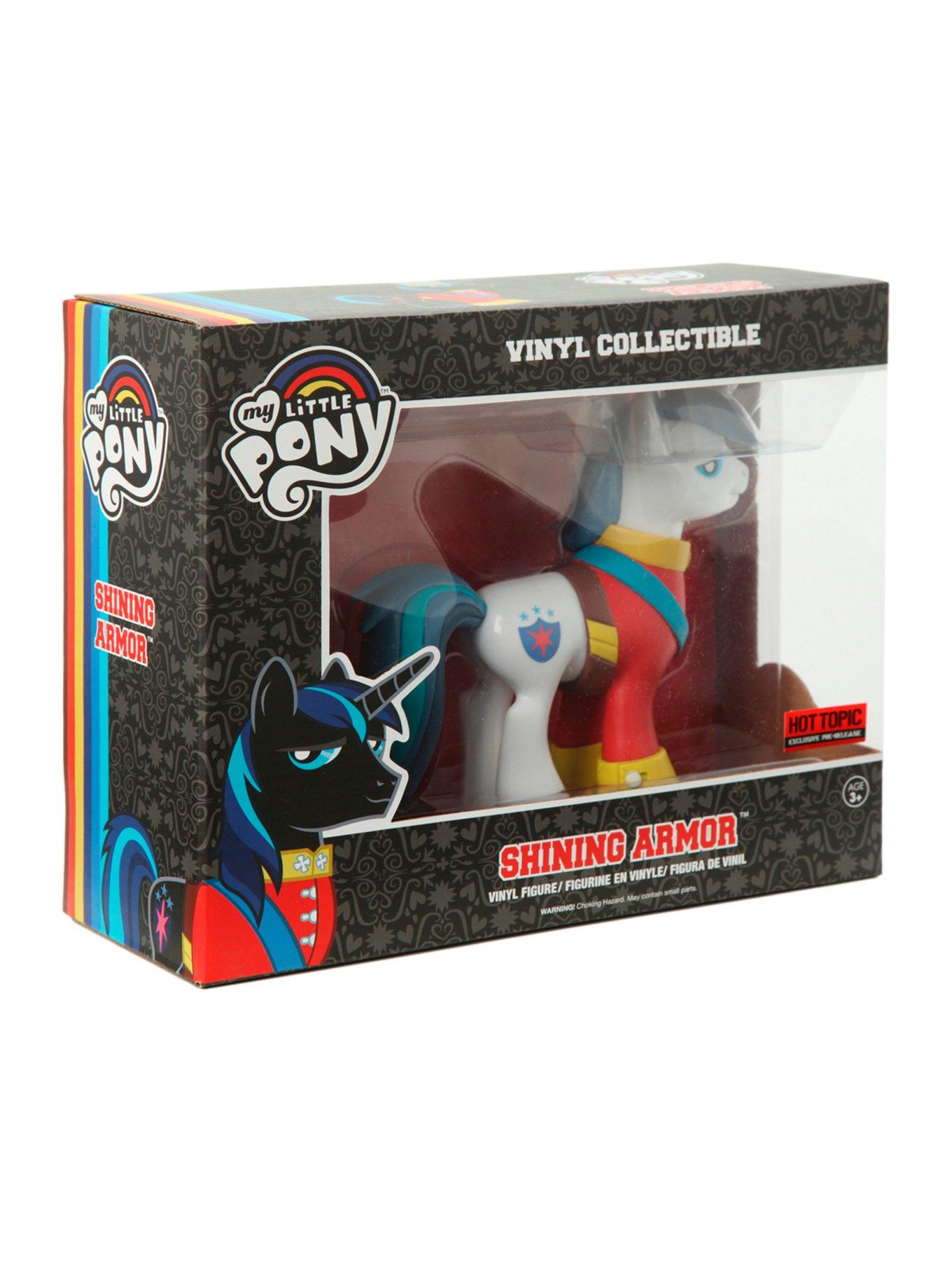 Funko My Little Pony Shining Armor Vinyl Figure, , hi-res