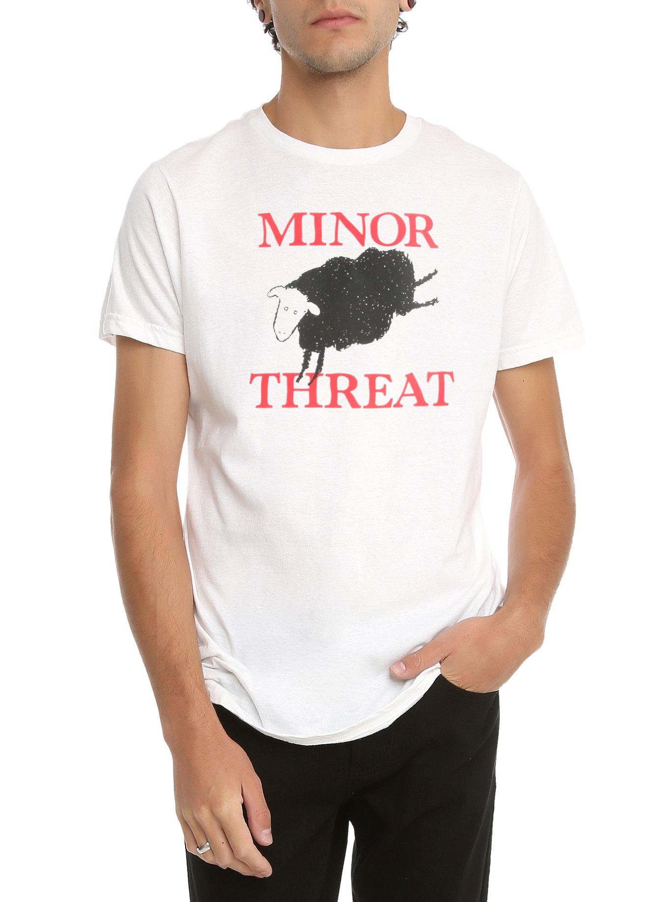 Minor threat sweatshirt best sale