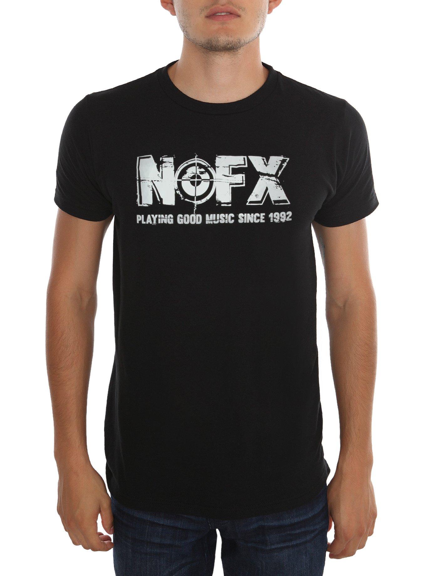NOFX Since 1992 T-Shirt | Hot Topic