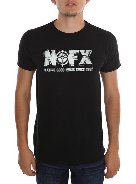 NOFX Since 1992 T-Shirt | Hot Topic