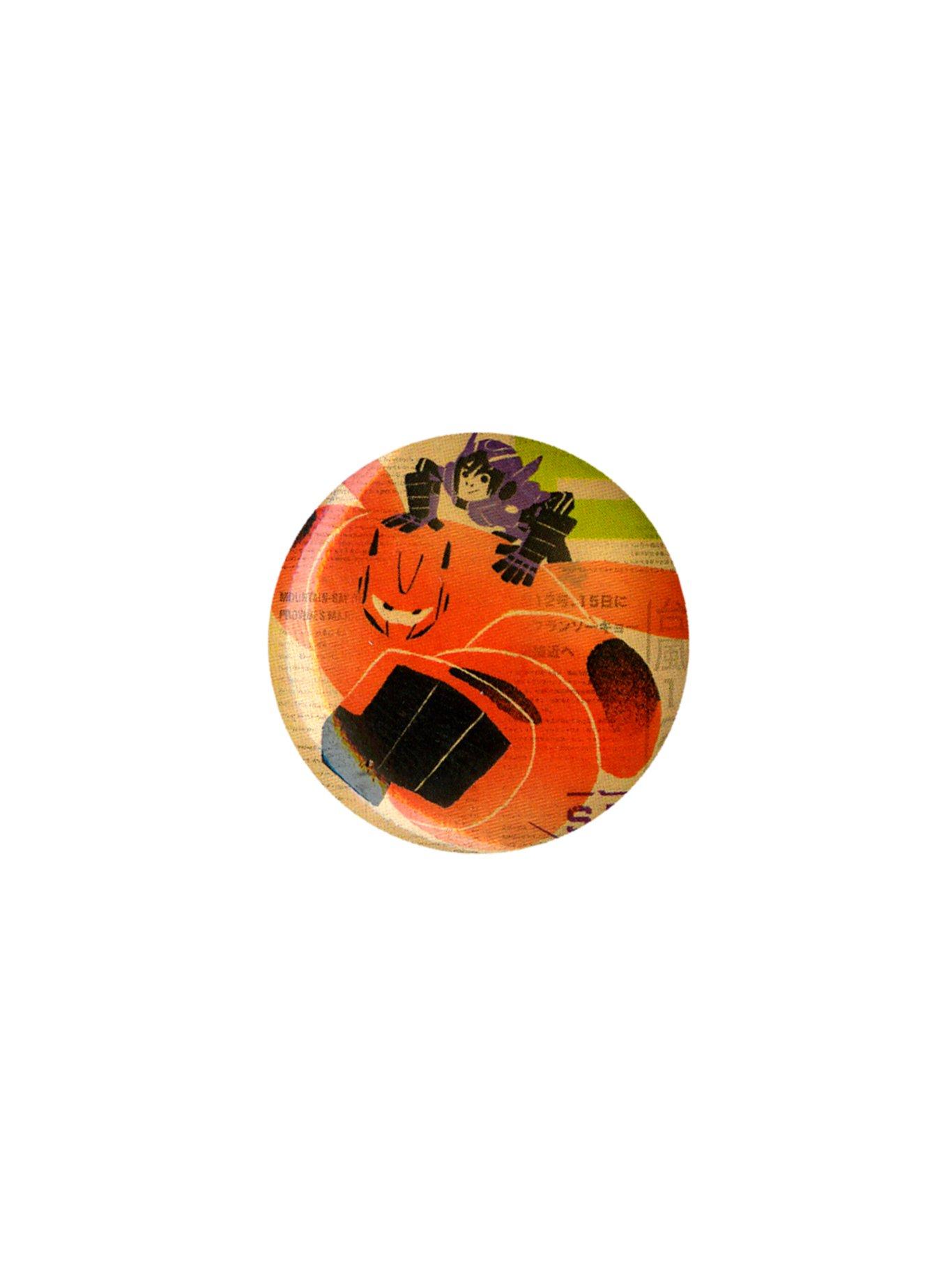 Disney Big Hero 6 Baymax Flying Pin, , hi-res