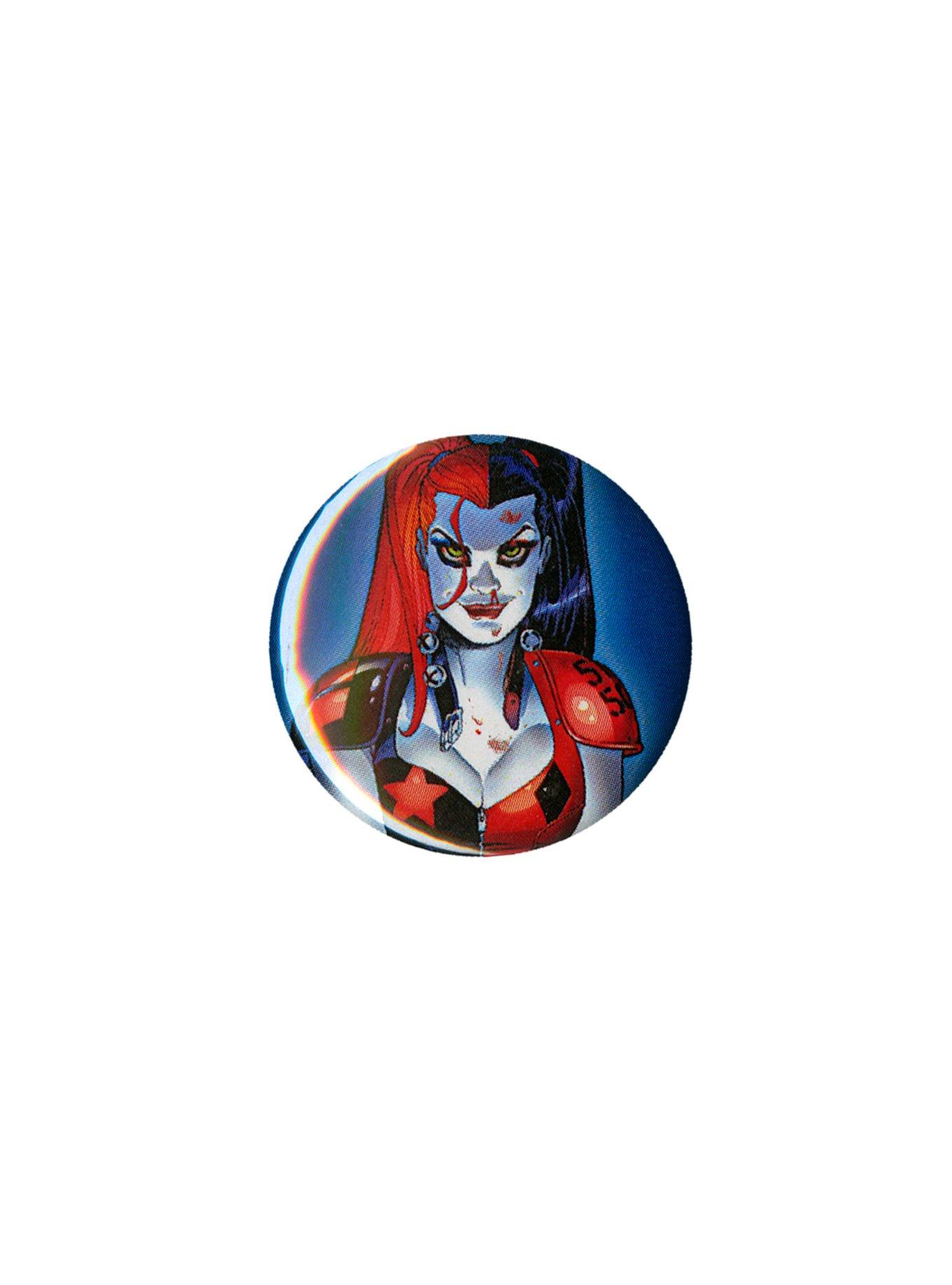 DC Comics Harley Quinn The New 52 Pin, , hi-res