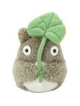 Studio Ghibli My Neighbor Totoro 6" Leaf Totoro Plush, , hi-res