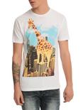 Giant Giraffe T-Shirt, , hi-res