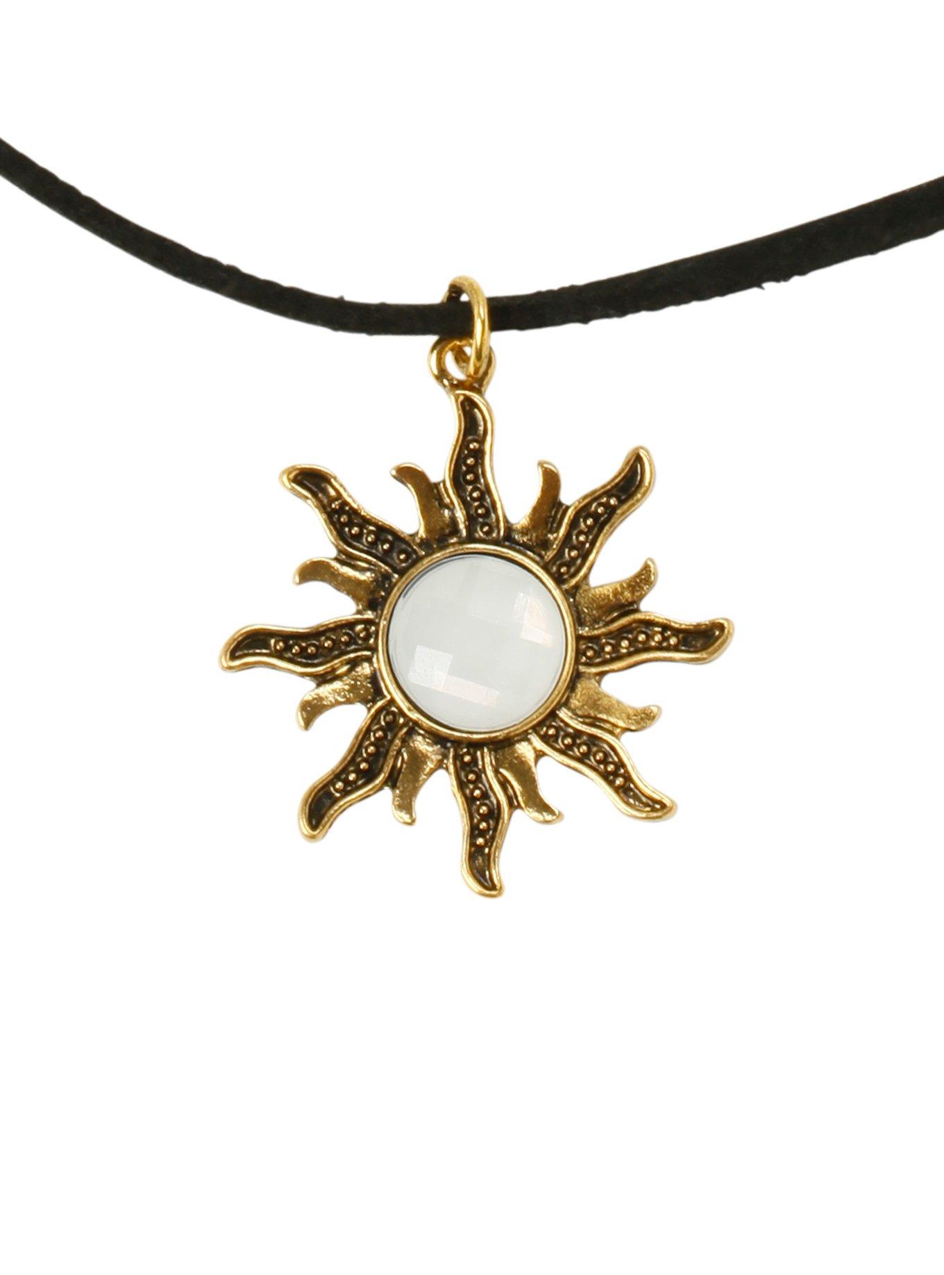LOVEsick Sun Choker, , hi-res