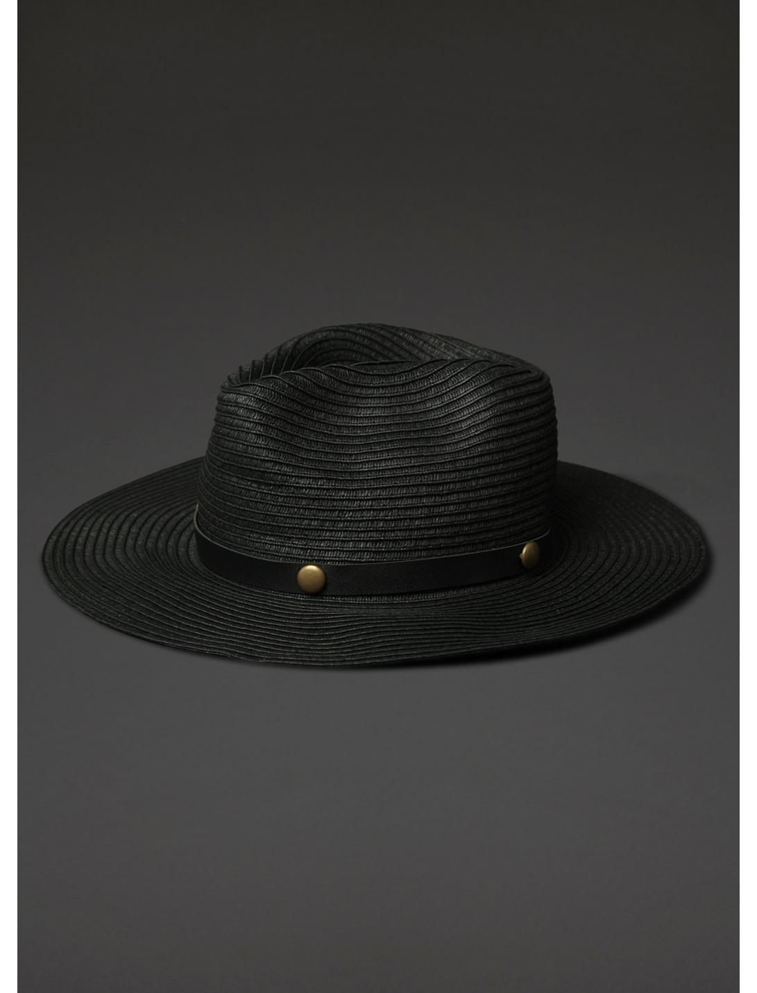 Panama Stud Hat, , hi-res