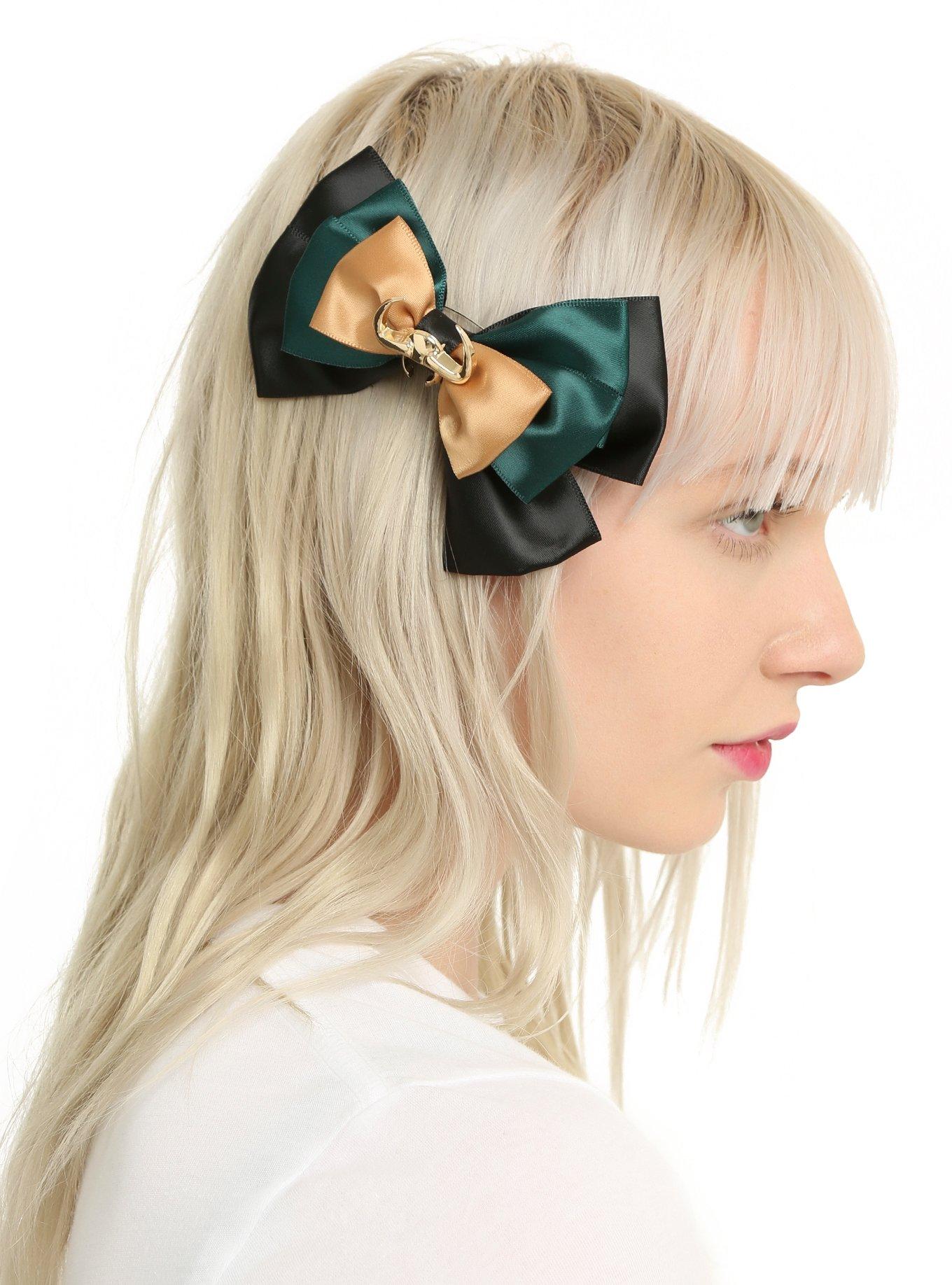 Marvel Thor Loki Hair Bow, , hi-res