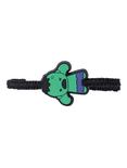 Marvel The Hulk Kawaii Cord Bracelet, , hi-res