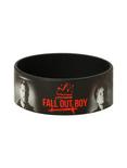 Fall Out Boy Images Rubber Bracelet, , hi-res