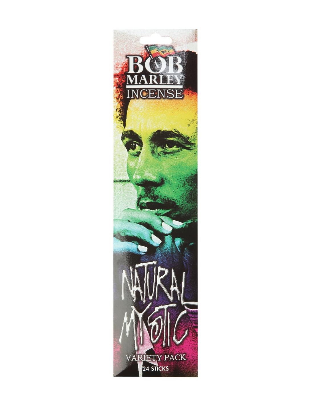 Bob Marley Natural Mystic Incense Sticks, , hi-res