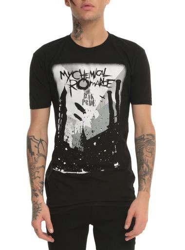 Millennium Tour 2025 Hip Hop Concert T-Shirt