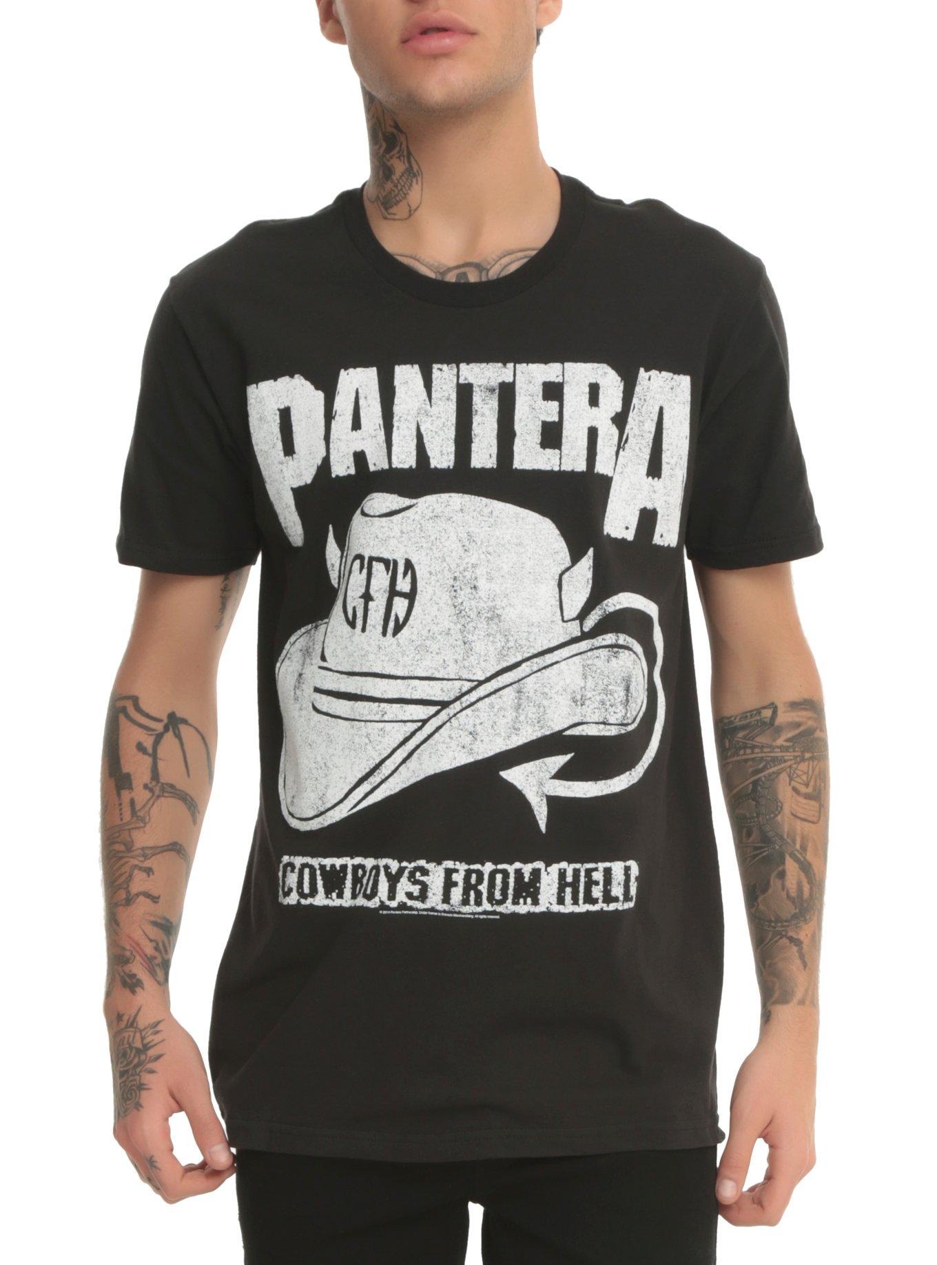 Cowboys from Hell Kids T-Shirt – Pantera Official Store