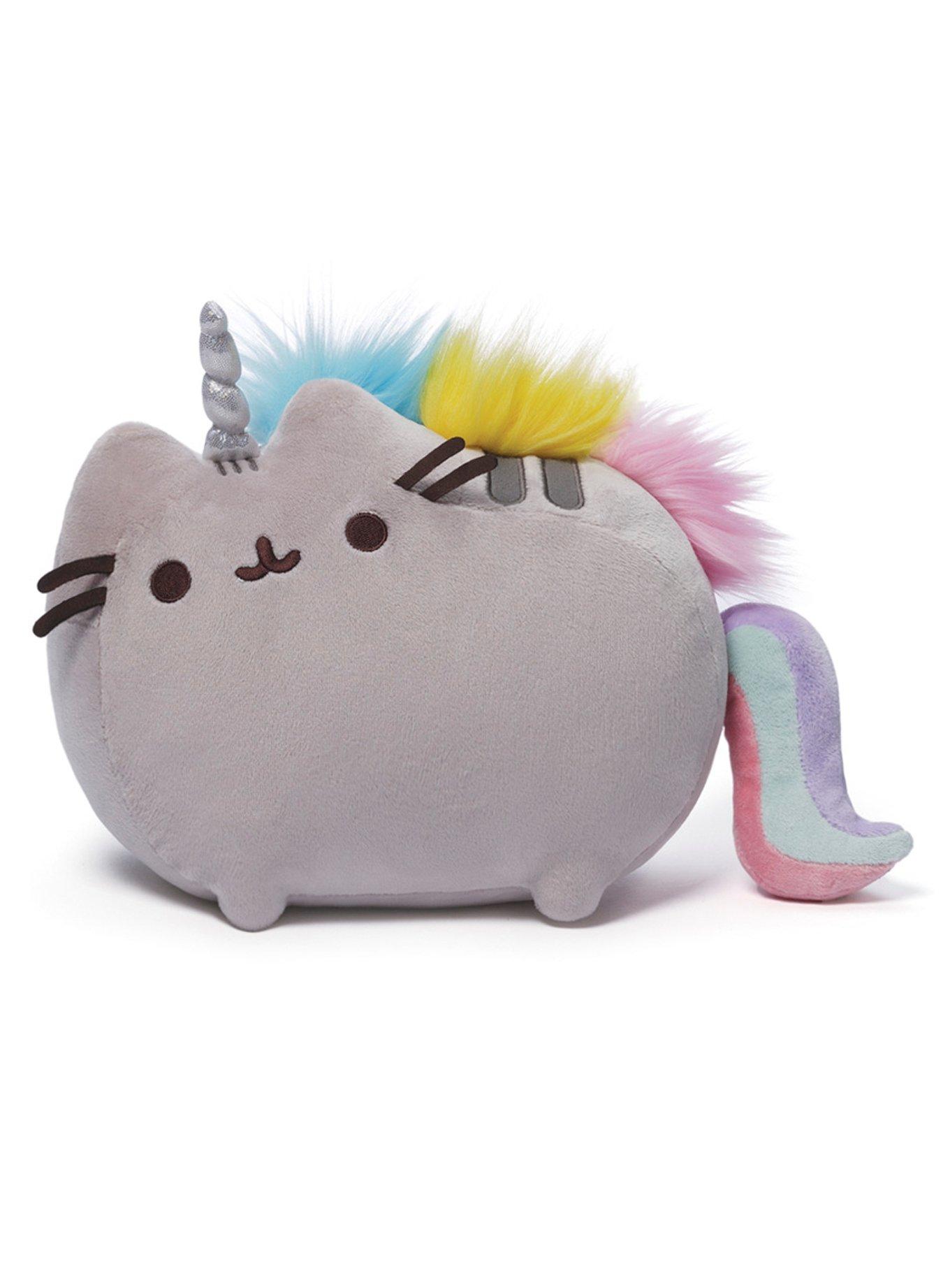 Pusheen Unicorn Plush, , hi-res