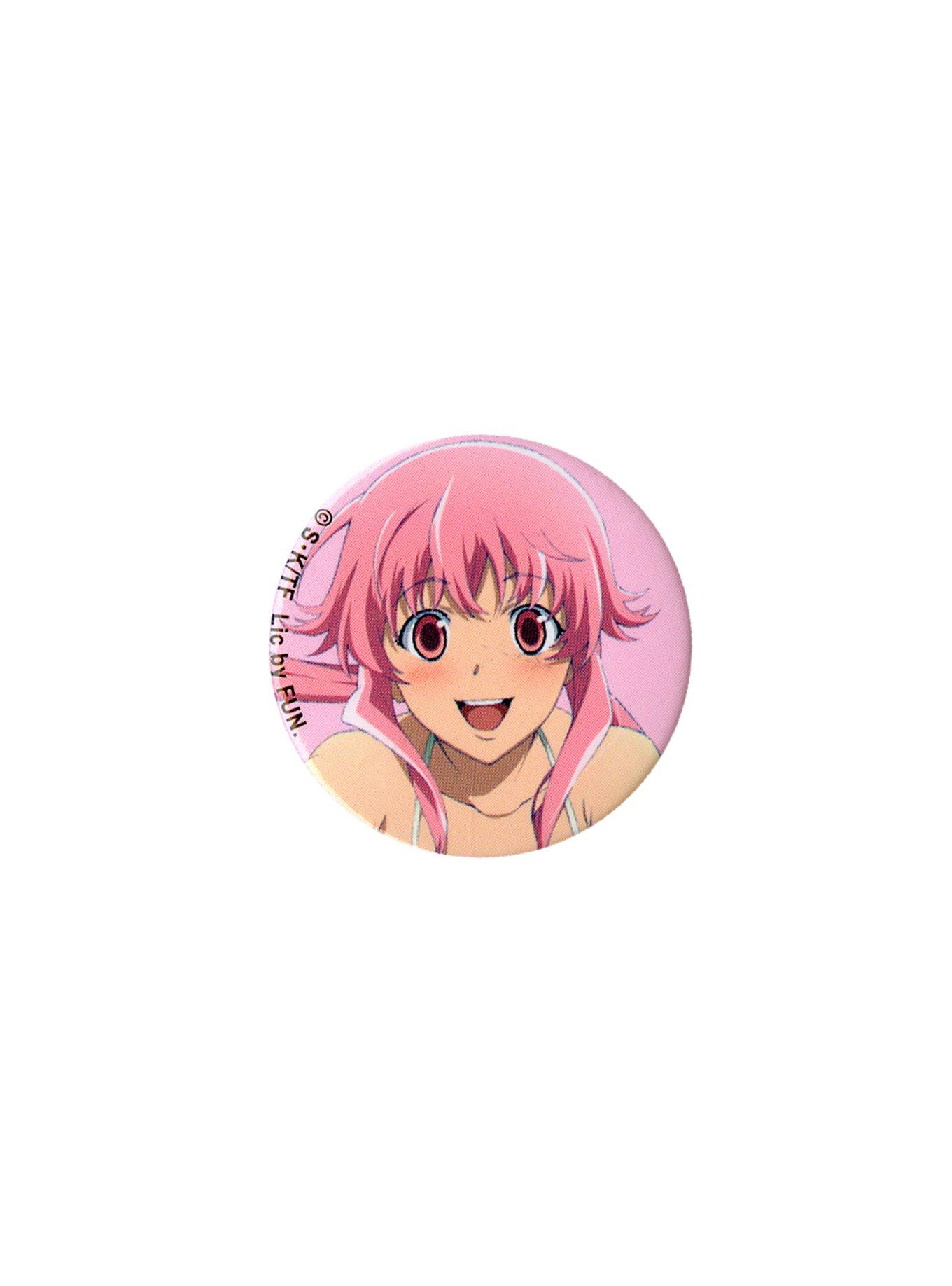 Pin on Yuno Gasai